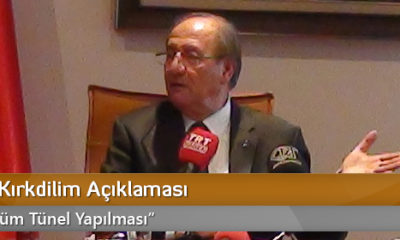 Vali’den Kırkdilim Açıklaması