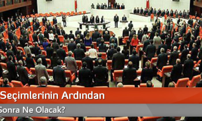1 Kasım Seçimlerinin Ardından