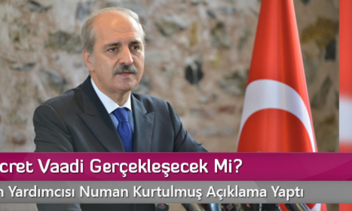 Asgari Ücret Vaadi Gerçekleşecek Mi?