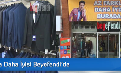 Az Farkla Daha İyisi Beyefendi’de