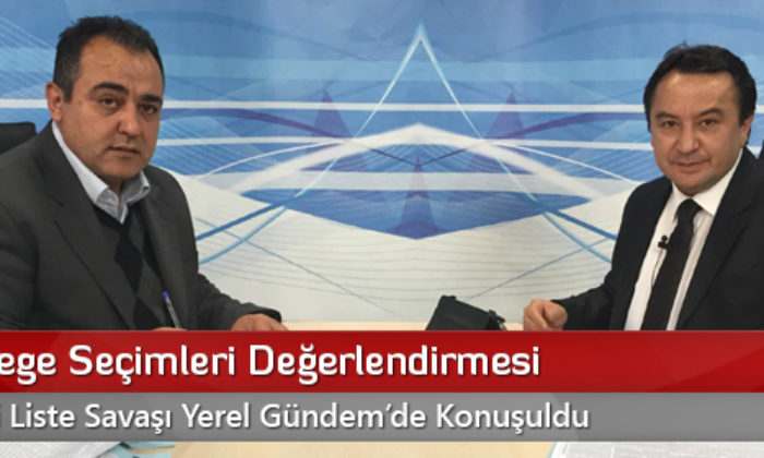 CHP Delege Seçimleri Değerlendirmesi