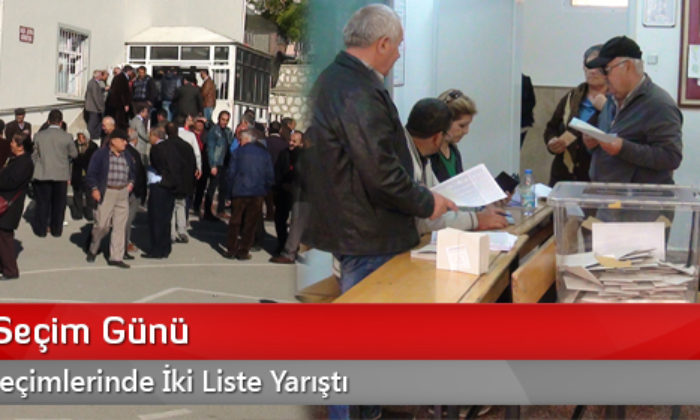 CHP’de Seçim Günü