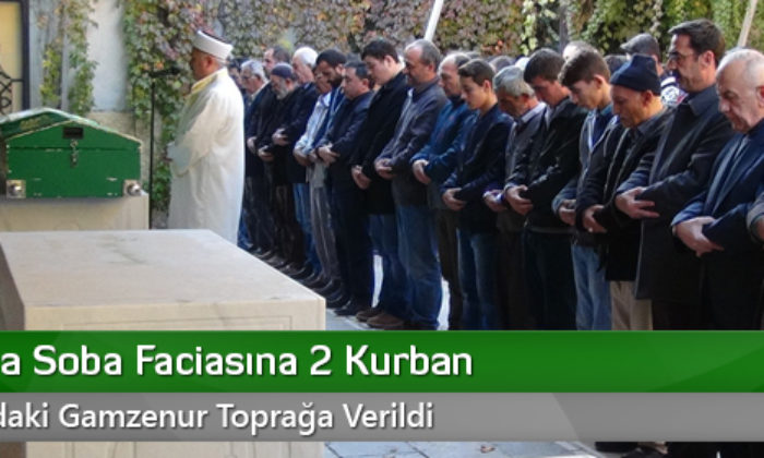 Çorum’da Soba Faciasına 2 Kurban