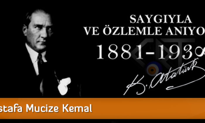 Deha Mustafa Mucize Kemal