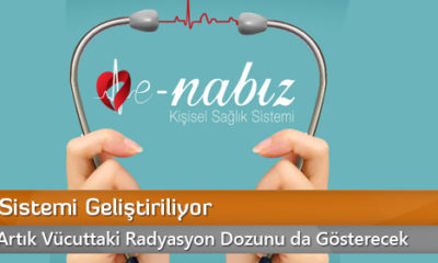 E-Nabız Sistemi Geliştiriliyor
