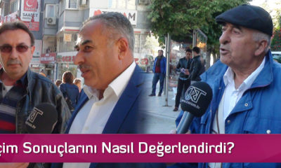 Halk Seçim Sonuçlarını Nasıl Değerlendirdi?