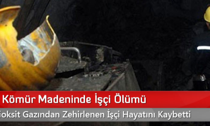 İskilip’te Kömür Madeninde İşçi Ölümü