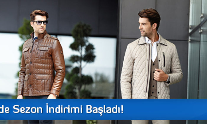 Jakamen’de Sezon İndirimi Başladı!