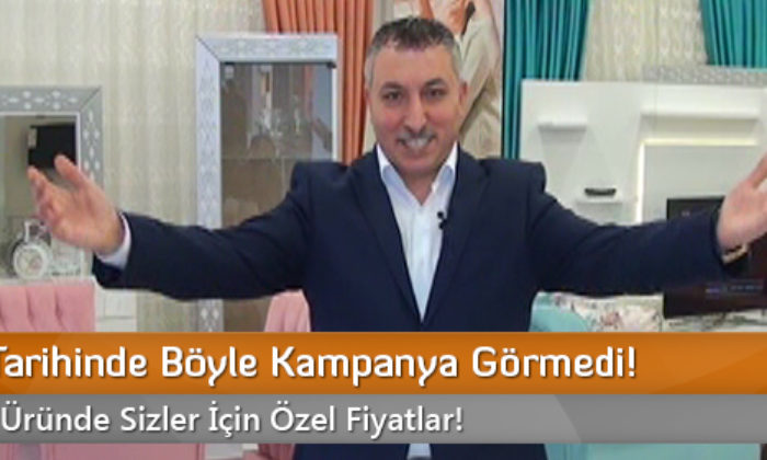 Çorum, Tarihinde Böyle Kampanya Görmedi!