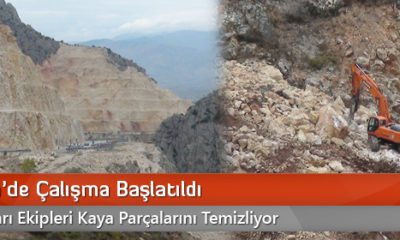 Kırkdilim’de Çalışma Başlatıldı
