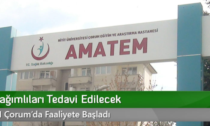 Madde Bağımlıları Tedavi Edilecek
