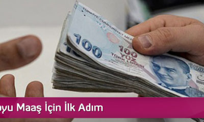 Ömür Boyu Maaş İçin İlk Adım