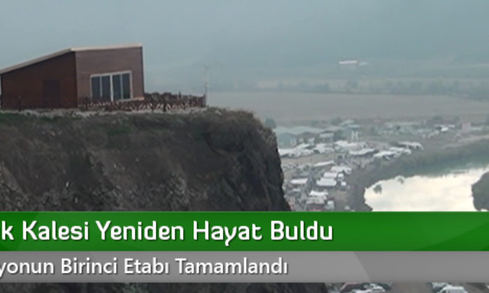 Osmancık Kalesi Yeniden Hayat Buldu