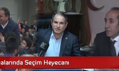 Çorum’da Seçim
