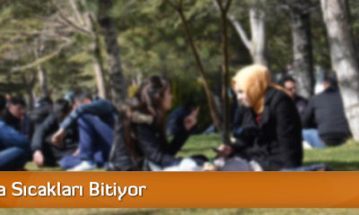 Pastırma Sıcakları Bitiyor