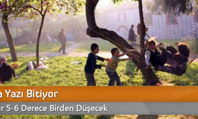 Pastırma Yazı Bitiyor