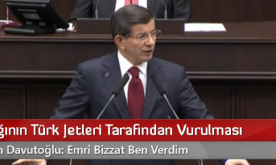 Rus Uçağının Türk Jetleri Tarafından Vurulması