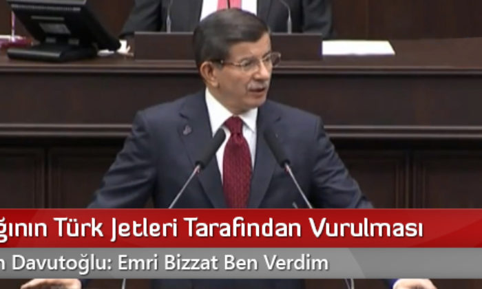 Rus Uçağının Türk Jetleri Tarafından Vurulması