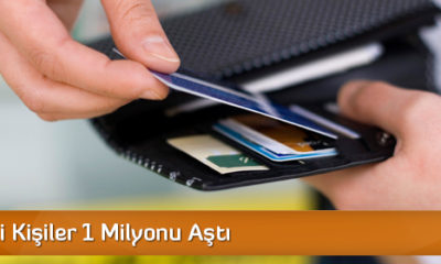 Takipteki Kişiler 1 Milyonu Aştı