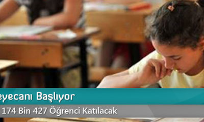 TEOG Heyecanı Başlıyor