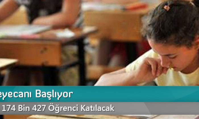 TEOG Heyecanı Başlıyor