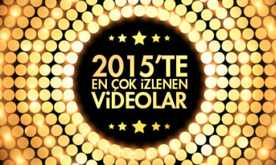 2015’te En Çok İzlenenler