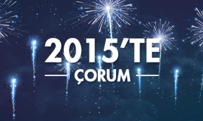 2015’te Çorum