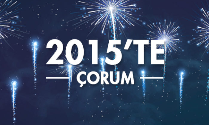 2015’te Çorum