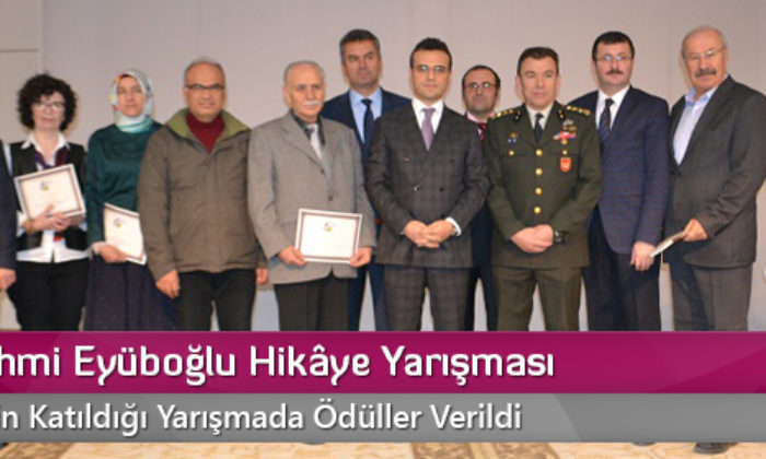 Bedri Rahmi Eyüboğlu Hikâye Yarışması