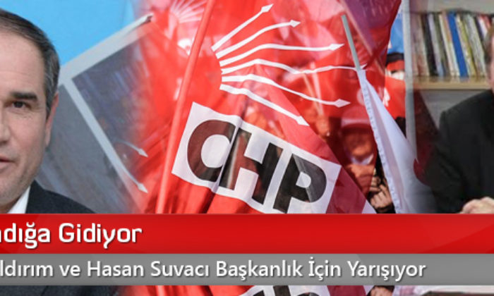 CHP Sandığa Gidiyor