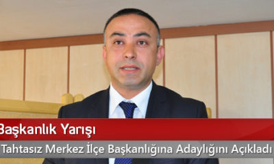 CHP’de Başkanlık Yarışı