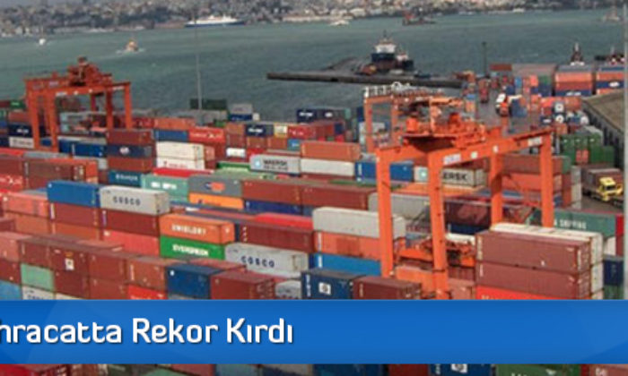 Çorum İhracatta Rekor Kırdı