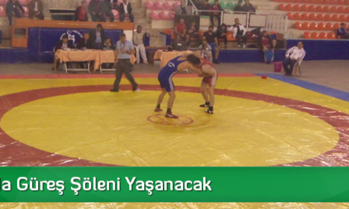 Çorum’da Güreş Şöleni Yaşanacak