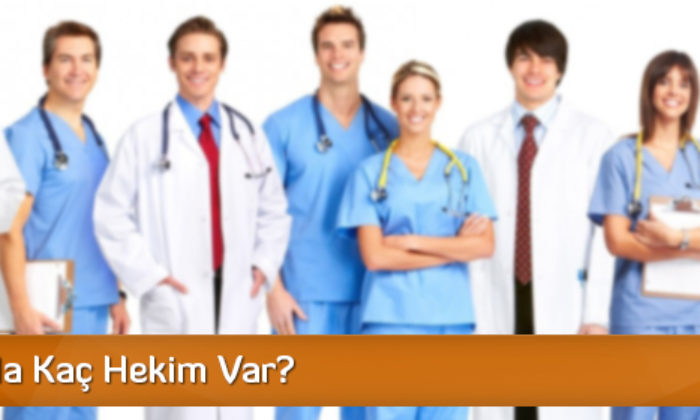 Çorum’da Kaç Hekim Var?