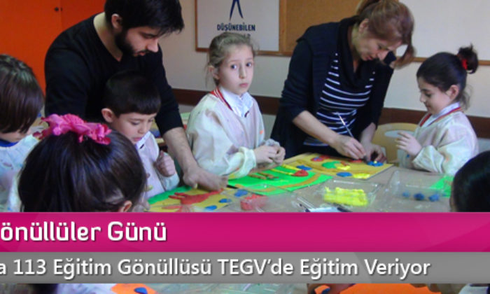 Dünya Gönüllüler Günü