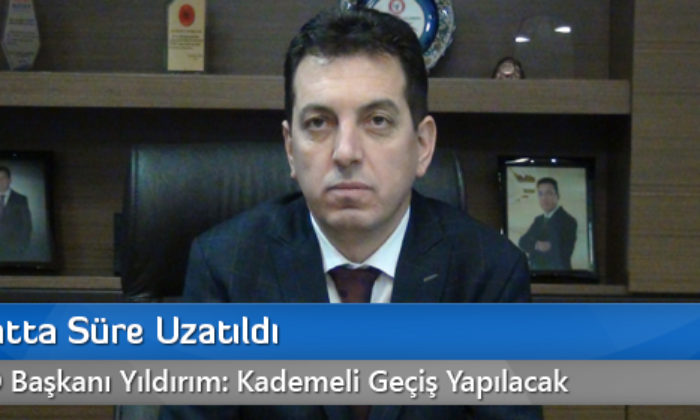 E-Tebligatta Süre Uzatıldı