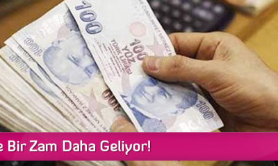 Emekliye Bir Zam Daha Geliyor!