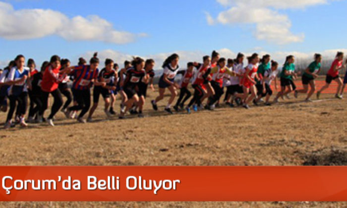 En İyiler Çorum’da Belli Oluyor