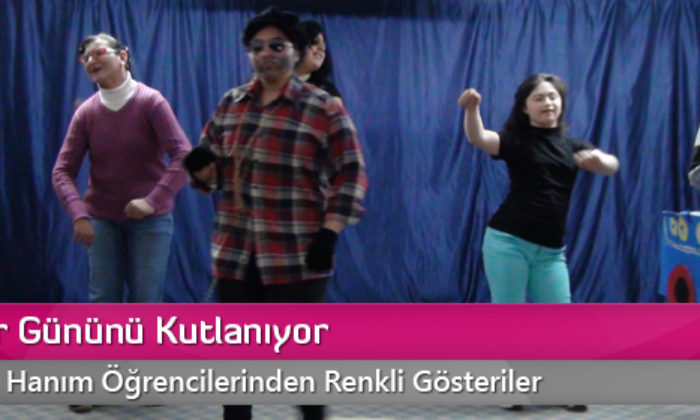 Engelliler Gününü Kutlanıyor