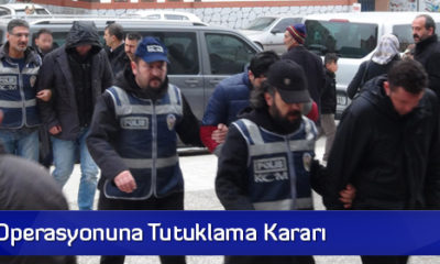 Estetik Operasyonuna Tutuklama Kararı