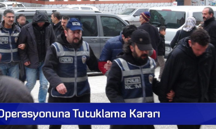 Estetik Operasyonuna Tutuklama Kararı