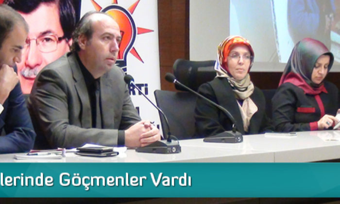 Gündemlerinde Göçmenler Vardı