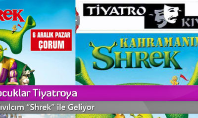 Haydi Çocuklar Tiyatroya