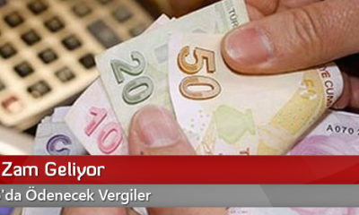 Herşeye Zam Geliyor