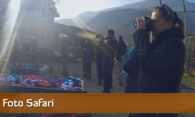 İskilip’te Foto Safari