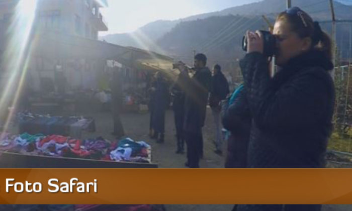 İskilip’te Foto Safari