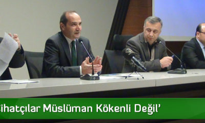 ‘İslami Cihatçılar Müslüman Kökenli Değil’