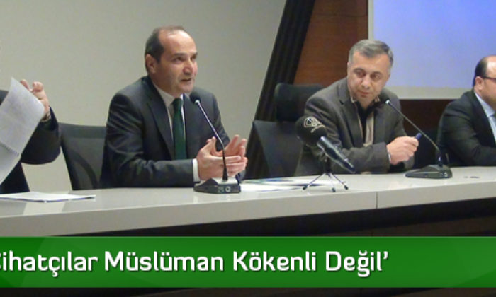 ‘İslami Cihatçılar Müslüman Kökenli Değil’