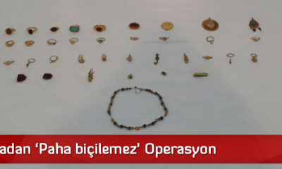 Jandarmadan ‘Paha biçilemez’ Operasyon