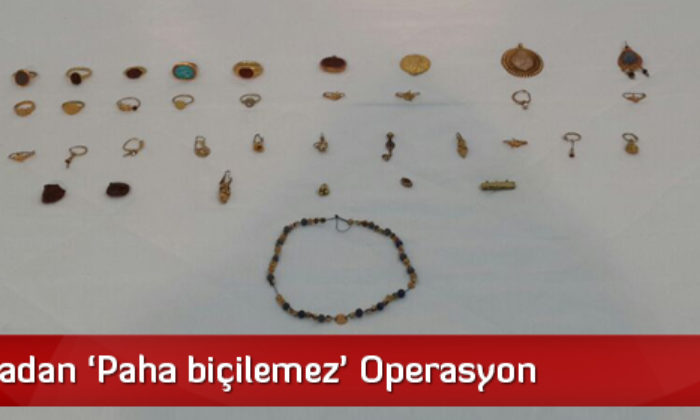 Jandarmadan ‘Paha biçilemez’ Operasyon